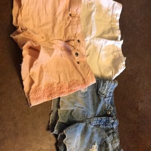Girls Shorts